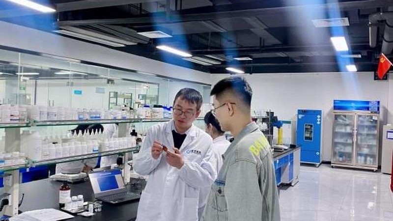 成都生物试剂标准品：精准科研的基石**